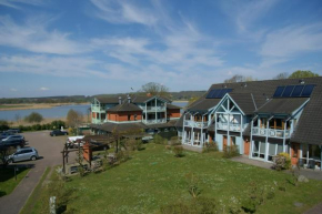 Ferienwohnung Mönchgut 1 mit Wintergarten und Terrasse